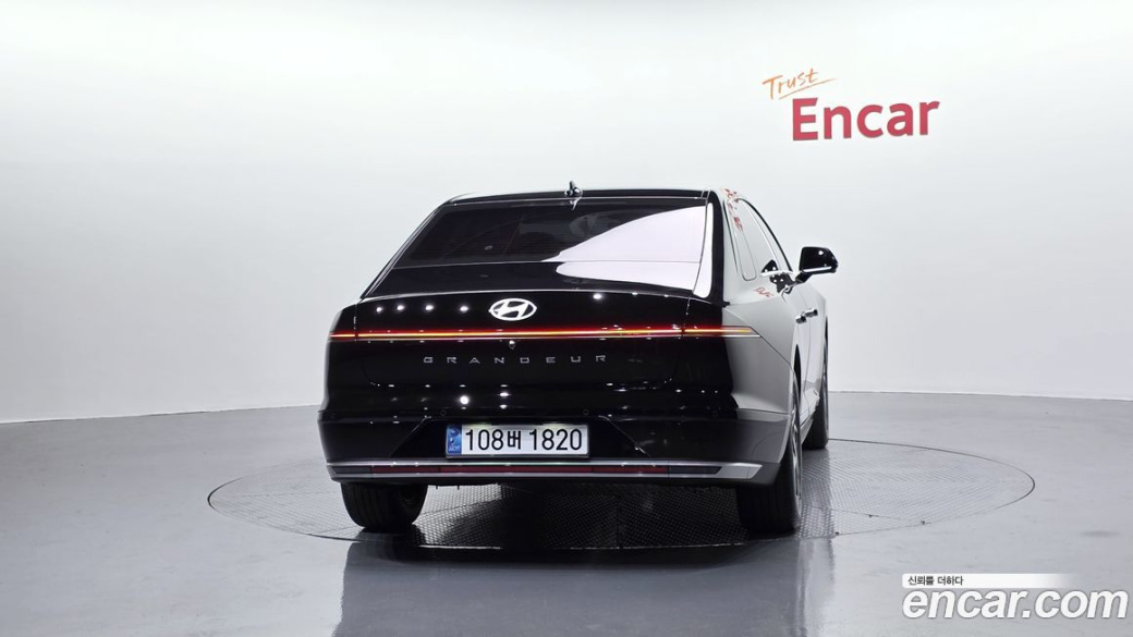 Hyundai Grandeur 2,5 Gasoline 2WD, 2026