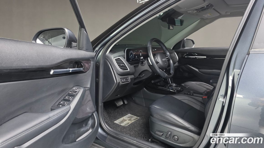 Kia Seltos Gasoline 2.0 4WD, 2023