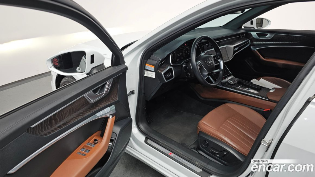Audi A6 40 TDI Quattro Premium, 2023