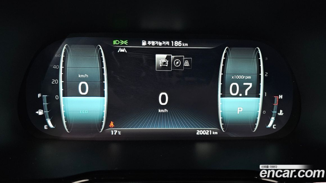Kia Mohave Diesel 3.0 4WD 5-Seater, 2022