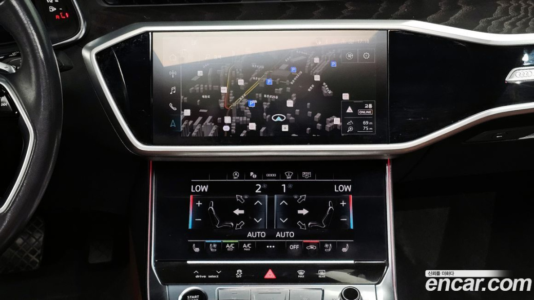 Audi A6 40 TDI Premium, 2023