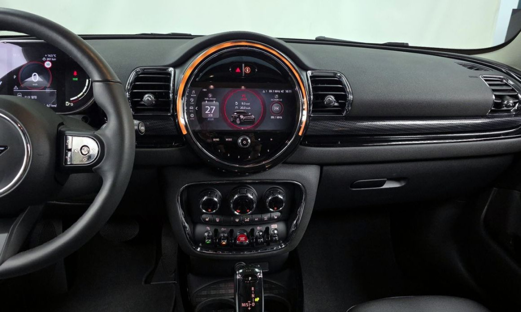 Mini Clubman Classic, 2024