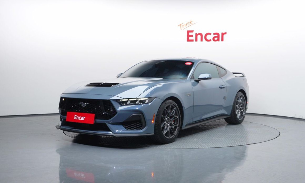 Ford Mustang 5.0 GT Premium Coupe, 2024