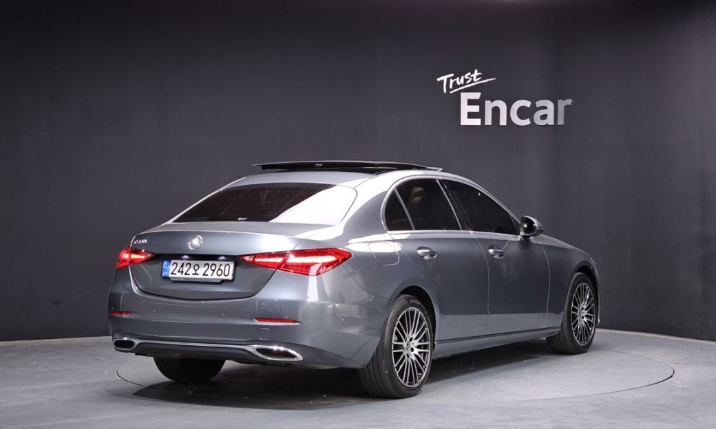 Mercedes-Benz C-Class C200 Avantgarde, 2023