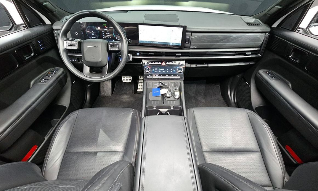 Hyundai Santafe Gasoline 2.5T 4WD, 2024