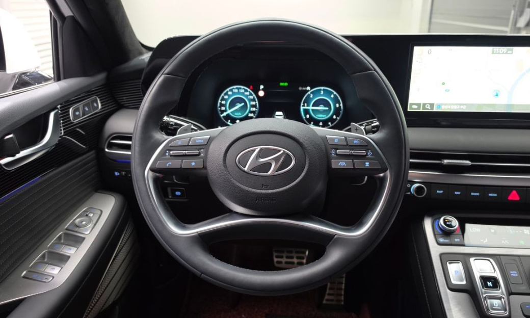 Hyundai Palisade Diesel 2.2 2WD, 2024