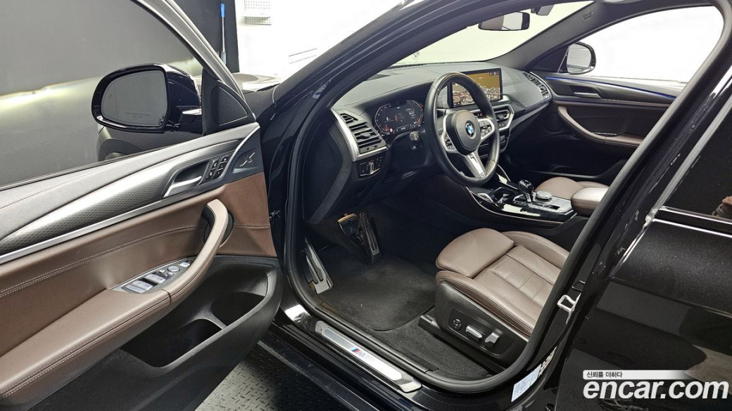 BMW X4 xDrive20i M Sport, 2023