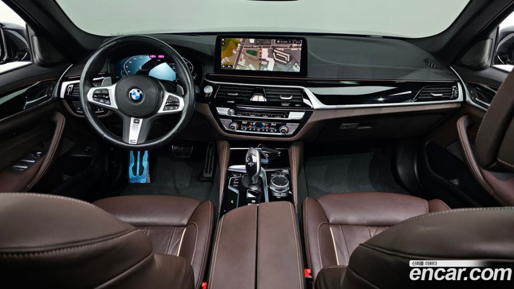 BMW 5-Series 530i M Sport Package, 2022