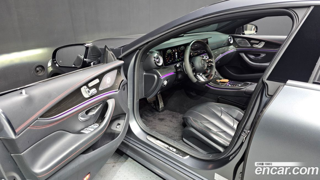 Mercedes-Benz CLS-Class AMG CLS53 4MATIC+, 2023