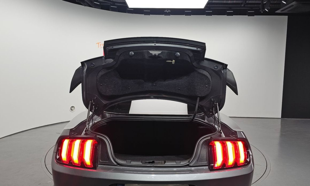 Ford Mustang Coupe, 2022