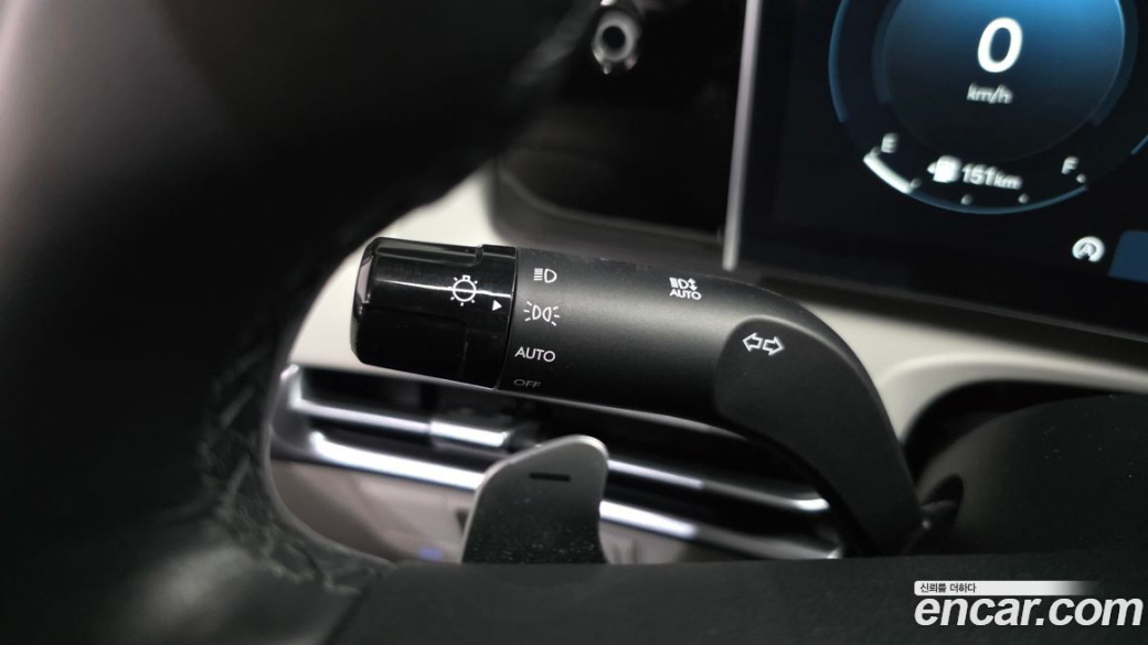 Hyundai Tucson Gasoline 1.6 Turbo 2WD, 2024