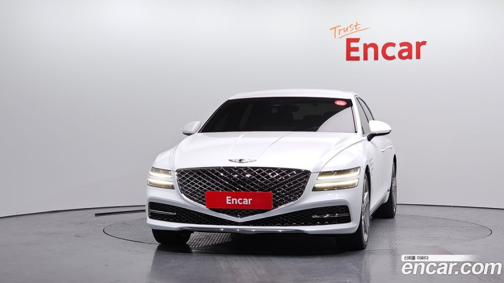 Genesis G80 Gasoline 2.5 Turbo AWD, 2023