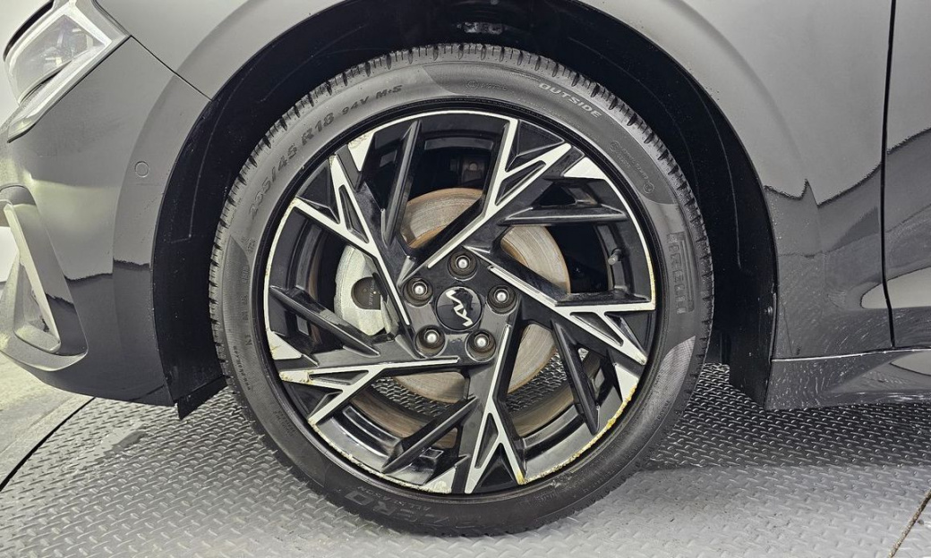 Kia K5 2.0, 2024