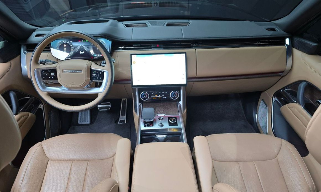 Land Rover Range Rover P530 Autobiography Long Wheel Base, 2023