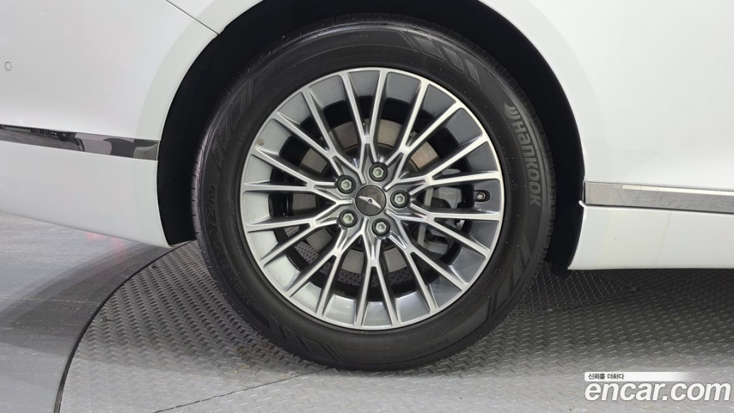 Genesis G80 Gasoline 2.5 Turbo AWD, 2023