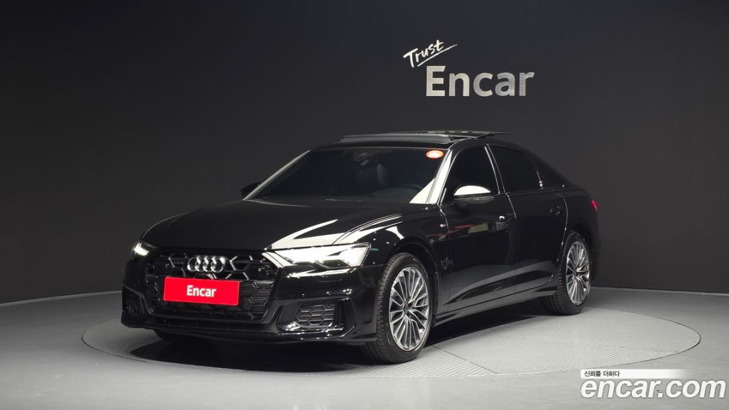 Audi A6 45 TFSI Quattro Premium, 2025