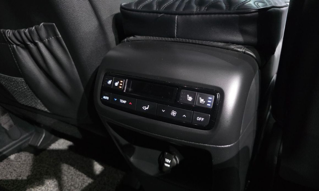 Hyundai Palisade Diesel 2.2 2WD, 2024