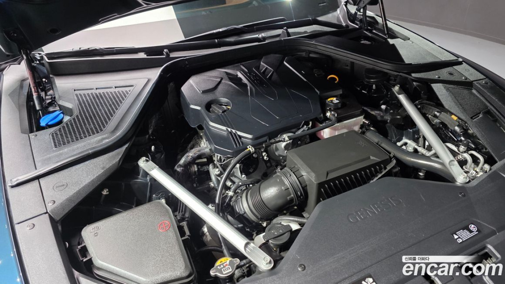 Genesis G80 Gasoline 2.5 Turbo AWD, 2023