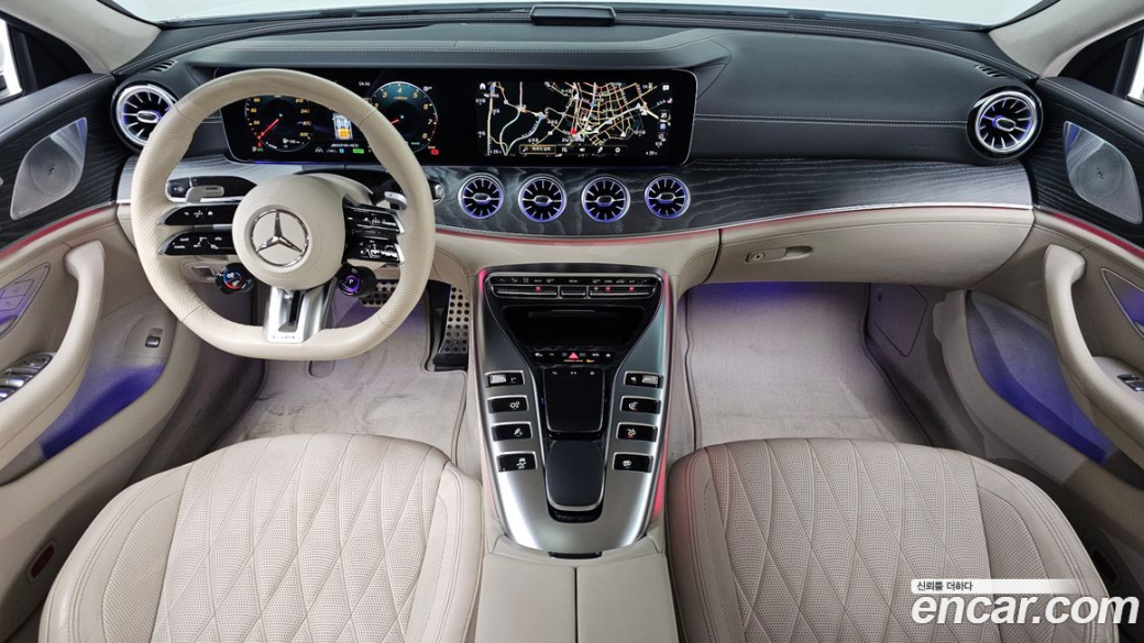 Mercedes-Benz AMG GT 4Door 43 4MATIC+, 2023