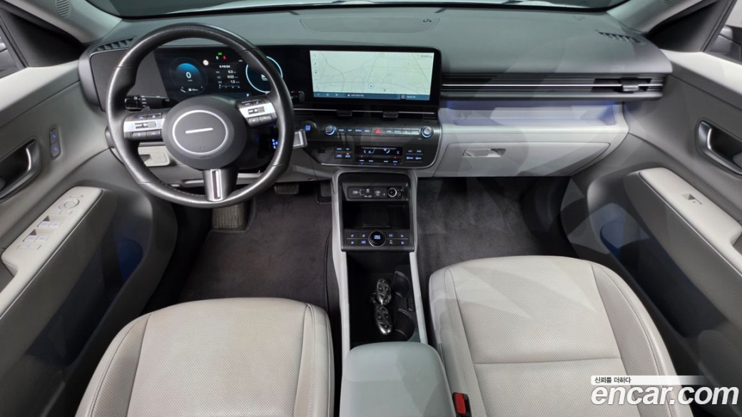 Hyundai Kona Gasoline 2.0 2WD, 2023