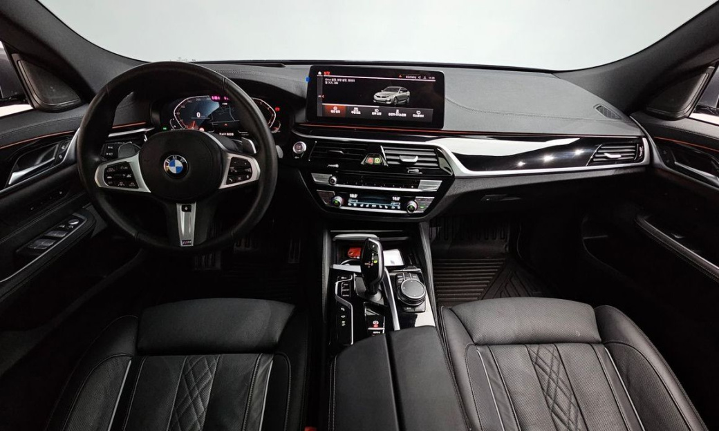 BMW Gran Turismo 630i xDrive M Sport, 2024