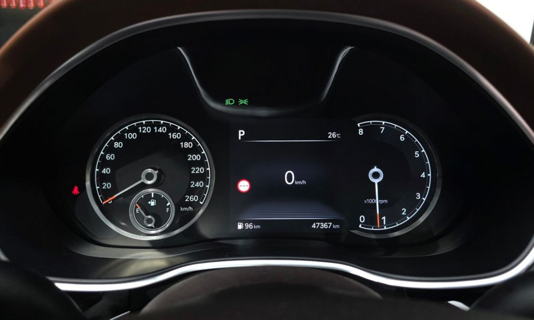 Genesis G80 Gasoline 2.5 Turbo AWD, 2024