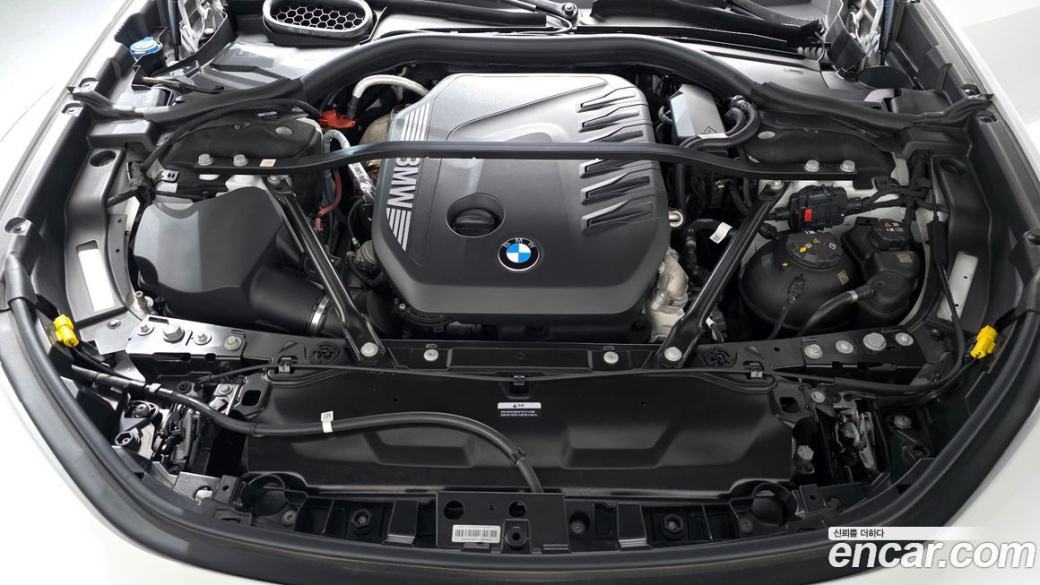 BMW 7-Series 740d xDrive M Sport, 2025