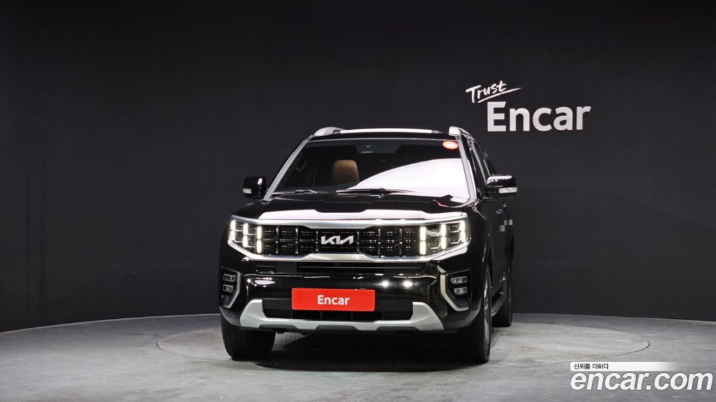 Kia Mohave Diesel 3.0 4WD 5-Seater, 2022