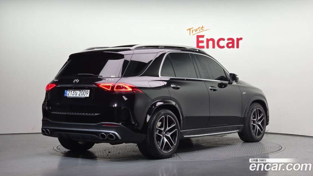 Mercedes-Benz GLE-Class AMG GLE53 4MATIC+, 2022