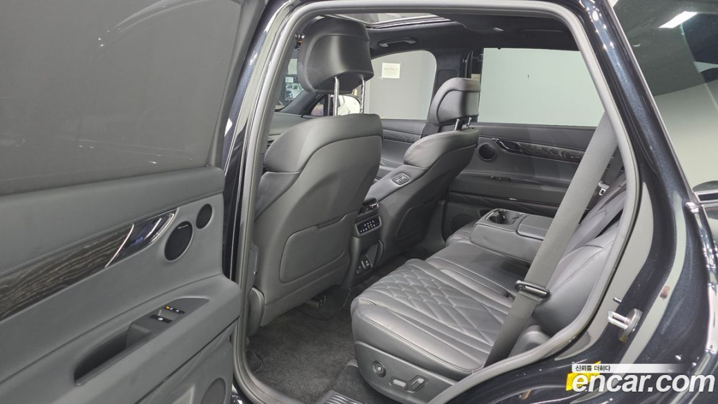 Genesis GV80 2.5T Gasoline AWD, 2025