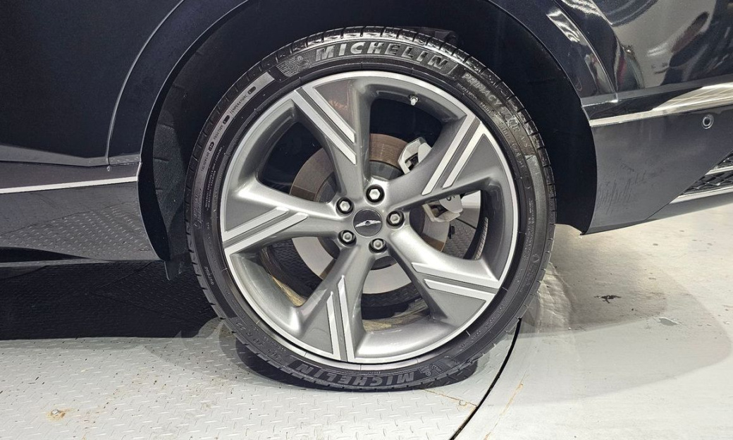 Genesis GV80 2.5T Gasoline AWD, 2024