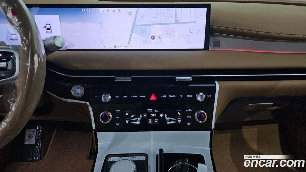 Genesis G80 Gasoline 2.5 Turbo AWD, 2026