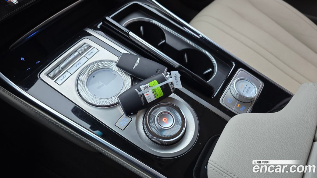 Genesis GV80 3.0 Diesel AWD, 2022