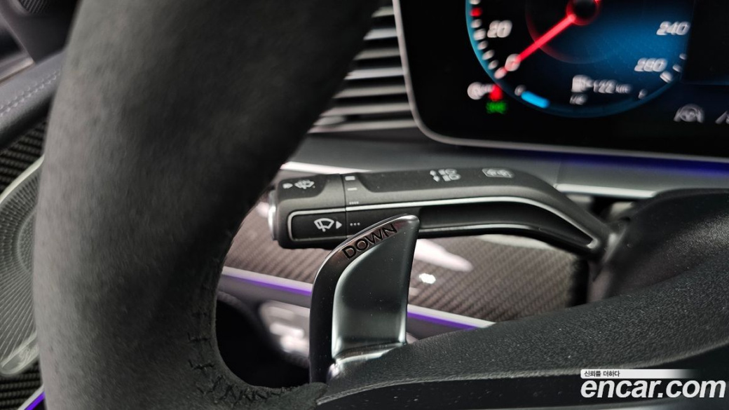 Mercedes-Benz GLE-Class AMG GLE53 4MATIC+ Coupe, 2023