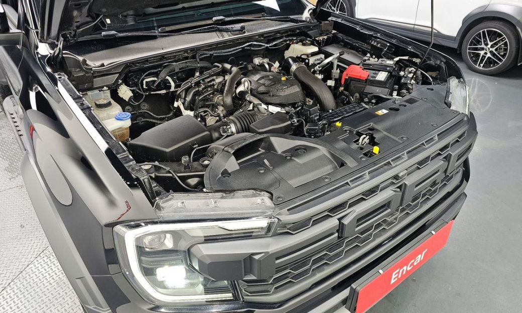 Ford Ranger 2.0, 2024