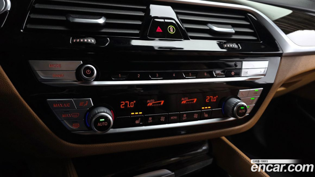 BMW 5-Series 520i M Sport, 2022