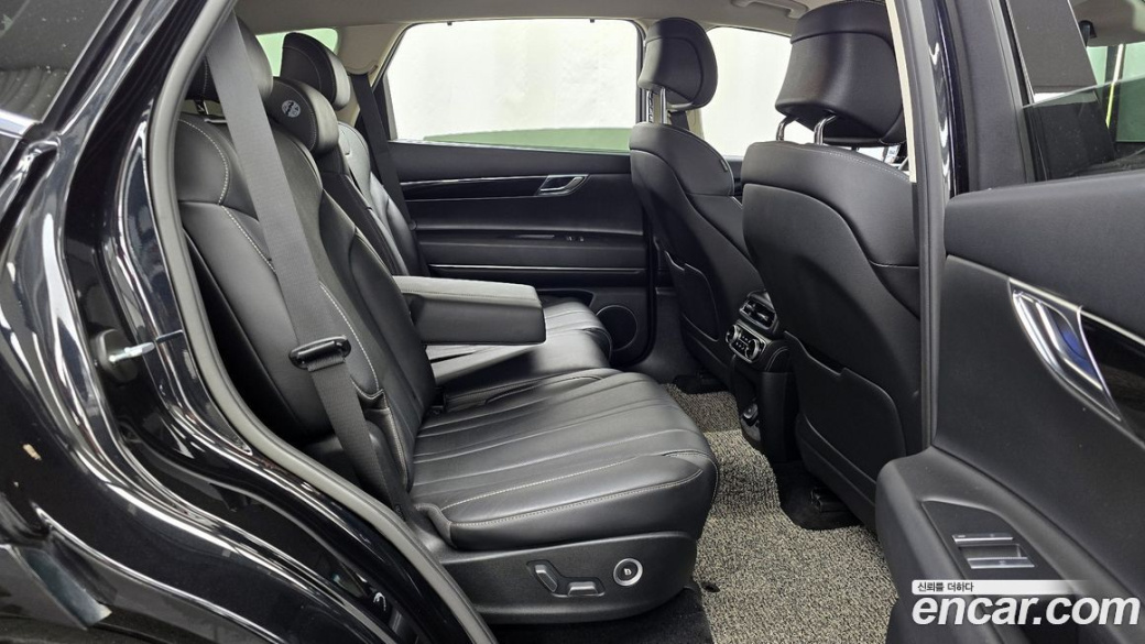 Genesis GV80 3.0 Diesel AWD, 2021