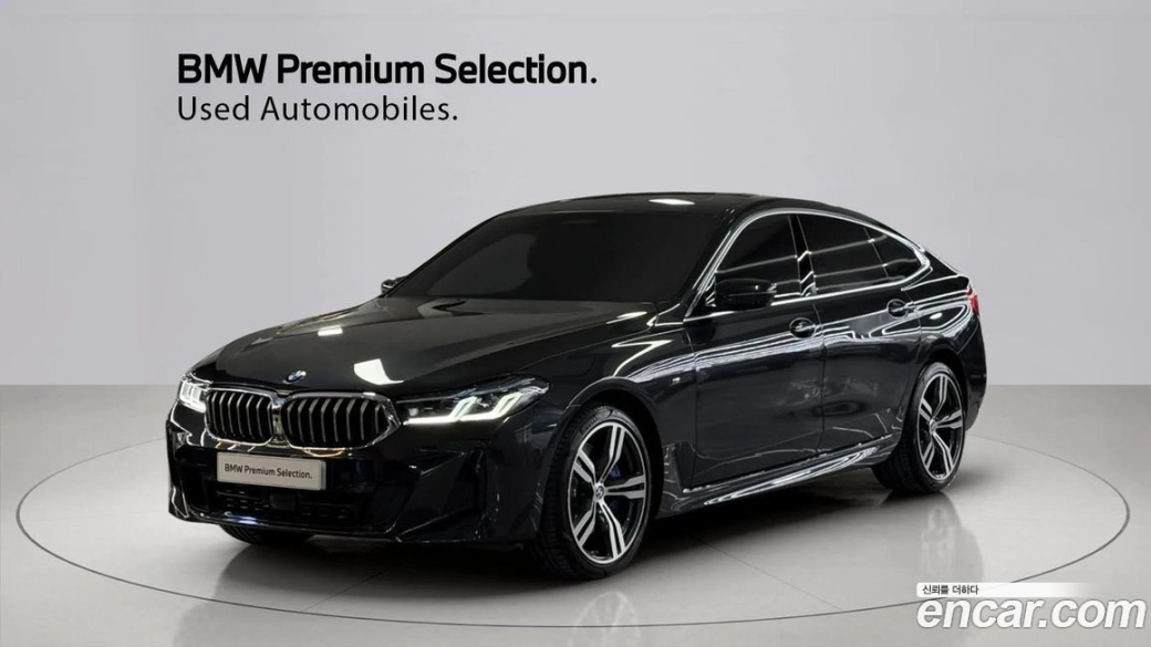 BMW Gran Turismo 630i xDrive M Sport, 2024