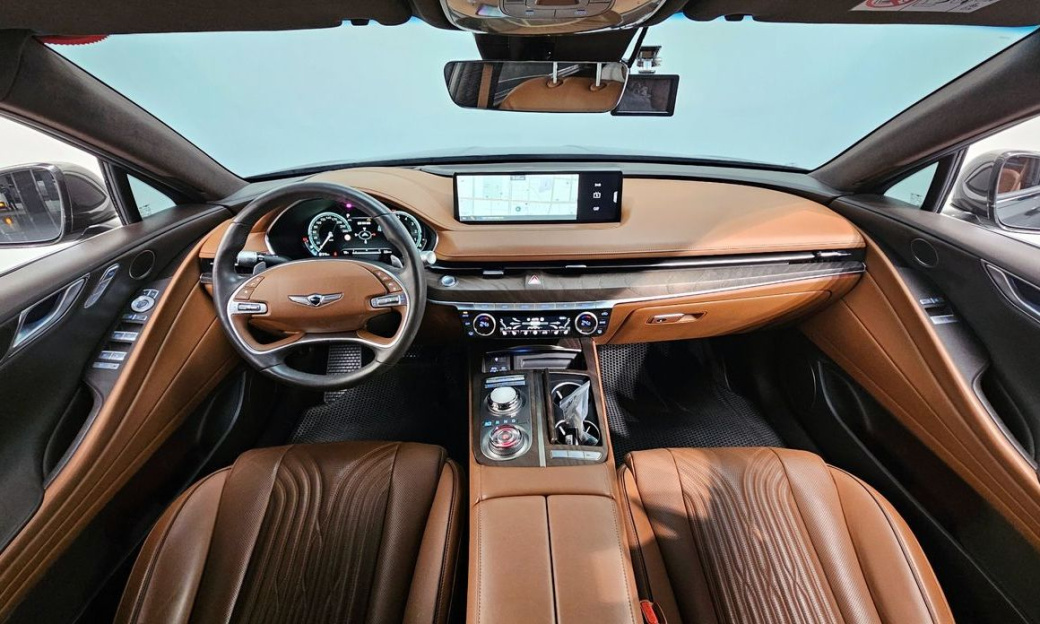 Genesis G80 Gasoline 2.5 Turbo 2WD, 2023