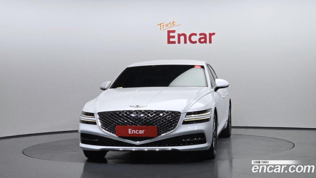Genesis G80 Gasoline 2.5 Turbo AWD, 2024