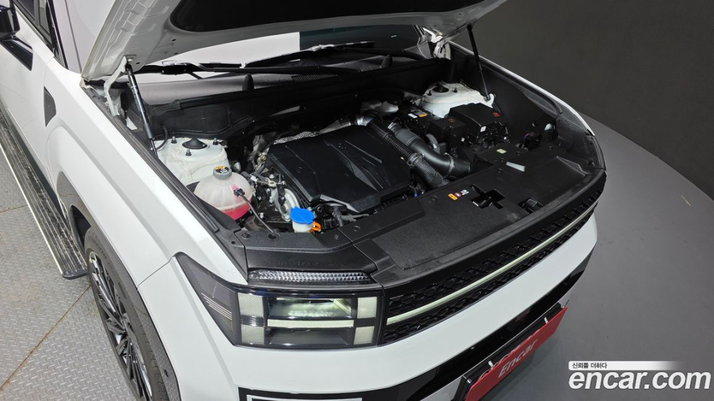 Hyundai Santafe Gasoline 2.5T 2WD, 2024