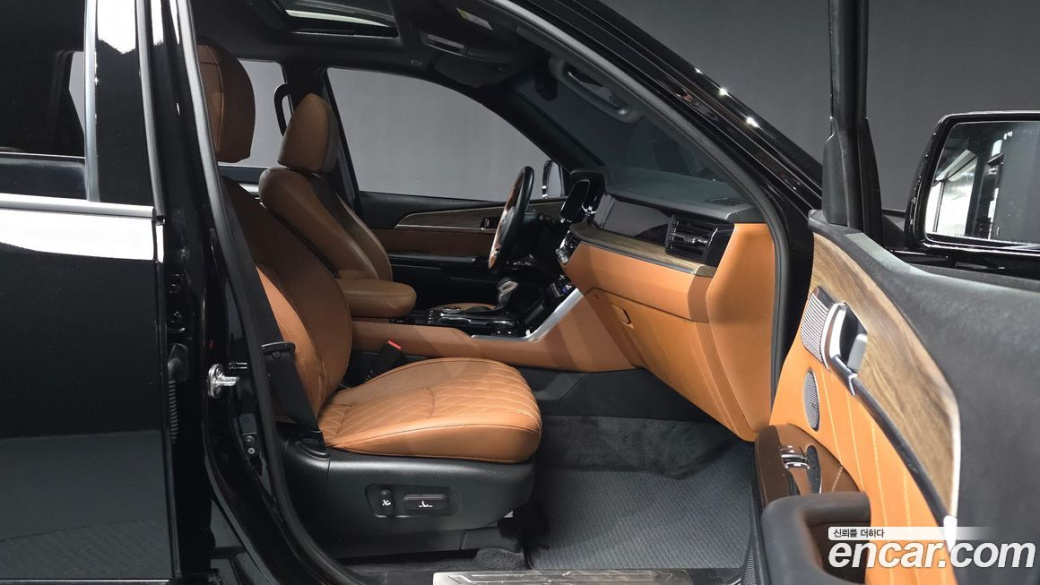 Kia Mohave Diesel 3.0 4WD 5-Seater, 2023