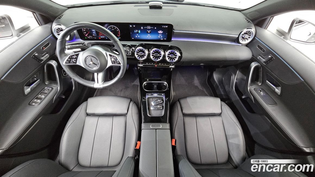 Mercedes-Benz A-Class A220 Sedan, 2024