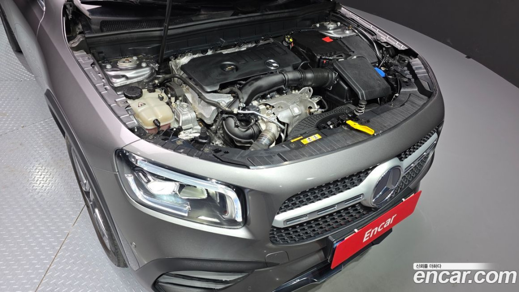 Mercedes-Benz GLB-Class GLB250 4MATIC, 2021