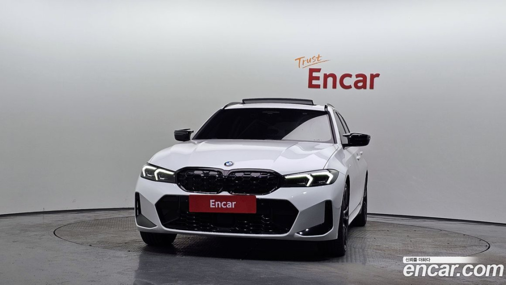 BMW 3-Series M340i xDrive Touring Pro, 2024