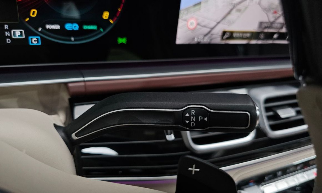 Mercedes-Benz GLS-Class Maybach GLS600 4MATIC, 2023