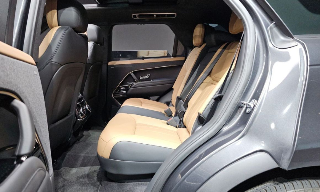 Land Rover Range Rover Sport P400 AB, 2025