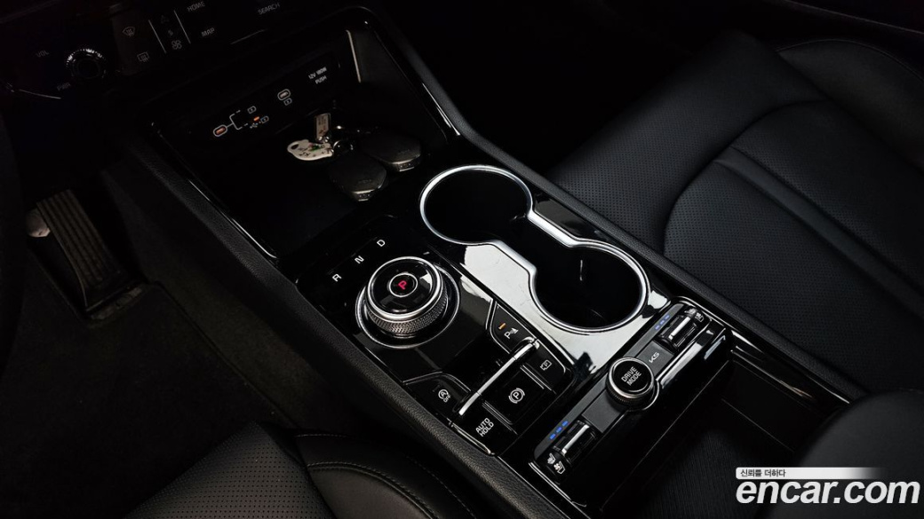 Kia K5 2.0, 2024
