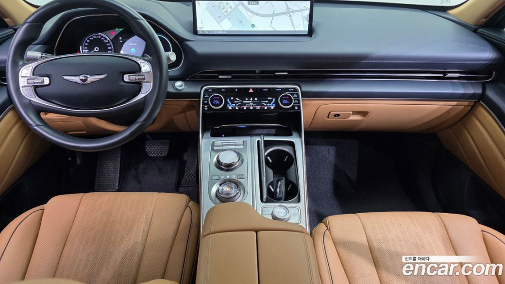 Genesis GV80 2.5T Gasoline AWD, 2023