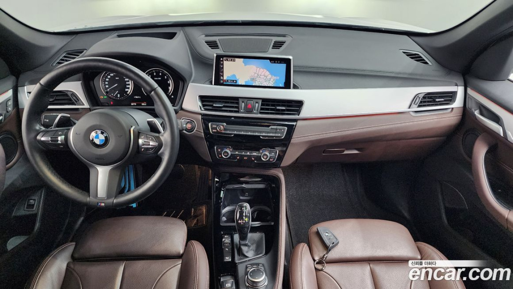 BMW X1 xDrive 20i M Sport, 2022